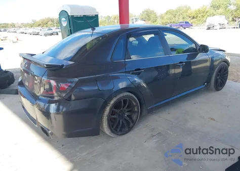 2013 Subaru Impreza Wrx Premium из США, поврежденный, VIN JF1GV7F65DG020204